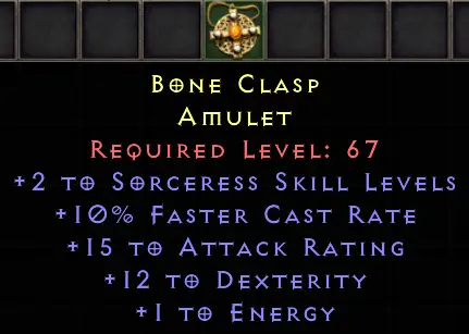 Bone Clase