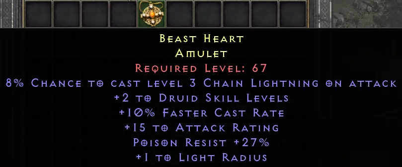 Beast Heart
