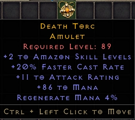 Death Torc dd#37811