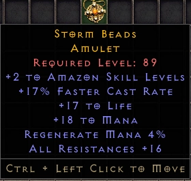Storm Beads dd#37811-2