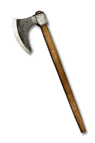 Bearded Axe