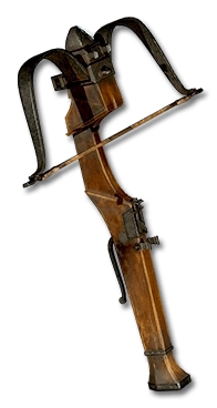 Colossus Crossbow