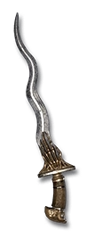 Fanged Knife