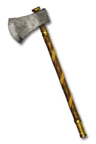 Feral Axe