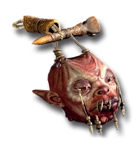Fetish Trophy