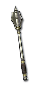 Flanged Mace
