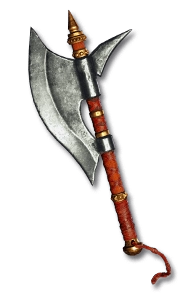 Glorious Axe