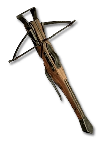 Gorgon Crossbow