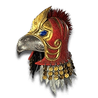 Griffon Headdress