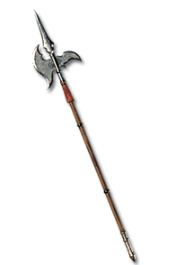 Halberd