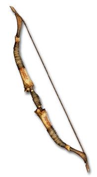 Large Siege Bow