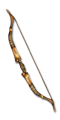 Long Battle Bow