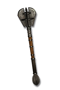Seraph Rod