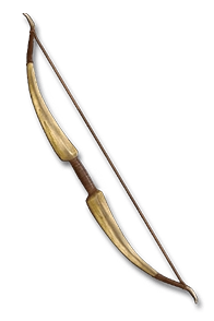 Short Battle Bow