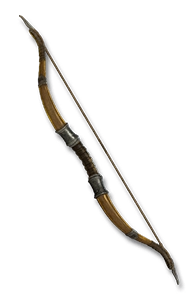 Short War Bow