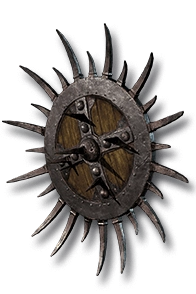 Spiked Shield