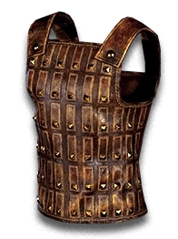 Studded Leather