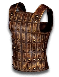 Trellised Armor