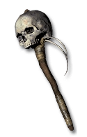 Unearthed Wand