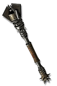 War Scepter