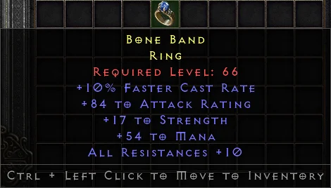 Bone Wand