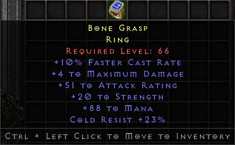 Bone Grasp