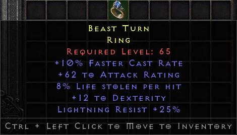 Beast Turn