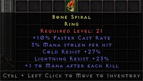 Bone Spiral