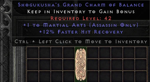 Grand Charm