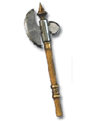 The Gnasher Weapons-Diablo 2: Resurrected
