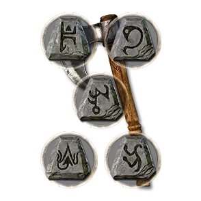 Beast [Berserker Axe] Runewords(Gear)-Diablo 2: Resurrected