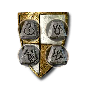 Spirit [Monarch] ROTW Base-Diablo 2: Resurrected