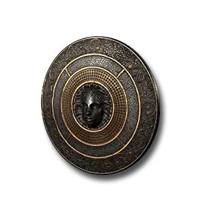 Stormguild Shield-Diablo 2: Resurrected