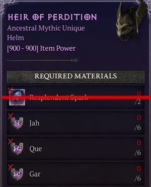BUY -Diablo 4 Items