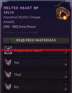BUY -Diablo 4 Items