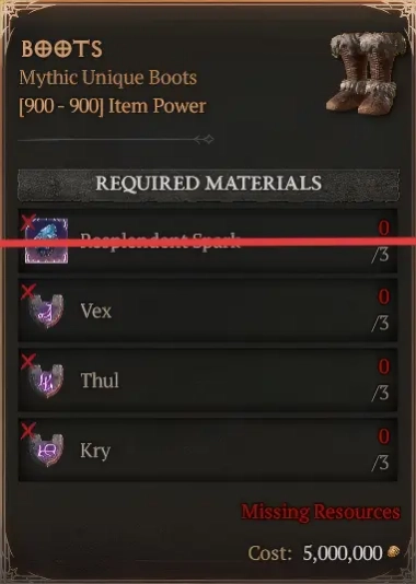 BUY -Diablo 4 Items