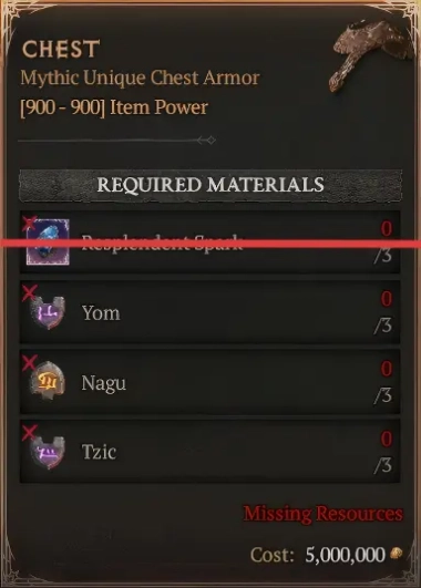 BUY -Diablo 4 Items