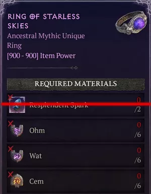 BUY -Diablo 4 Items