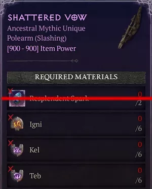 BUY -Diablo 4 Items
