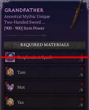 BUY -Diablo 4 Items