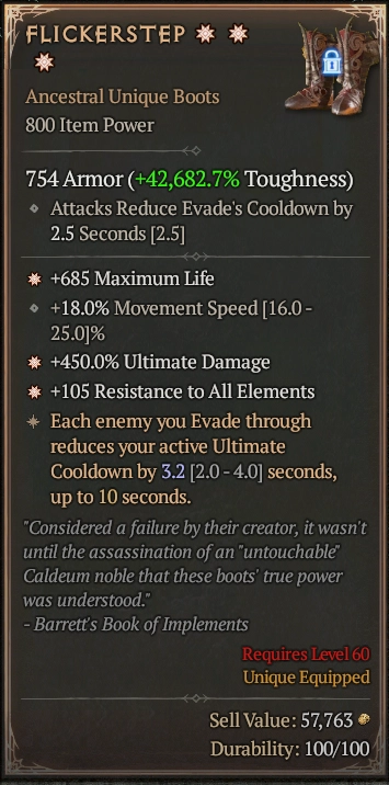 FLICKERSTEP 4S#31286