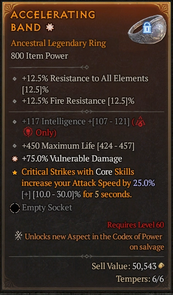 ACCELERATING BAND 2S9#33948