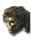Deathmask of Nirmitruq