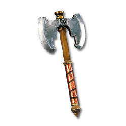 Berserker's Hatchet