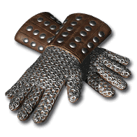 Trang-Oul’s Claws (Gloves).