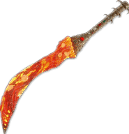 Magma Blade