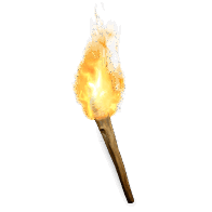 Hellfire Torch(Sorceress)