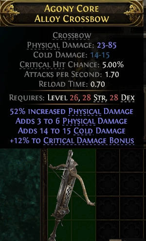 AGONY CORE ALLOY CROSSBOW-1