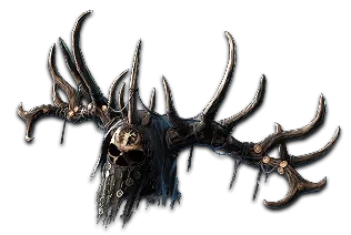 Head of the King