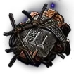 Omen of Chaotic Effectiveness